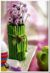 Идеи для Декора дома своими руками из подручных материалов. Освежаем интерьер + 125 ФОТО