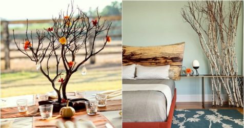 Идеи для Декора дома своими руками из подручных материалов. Освежаем интерьер + 125 ФОТО