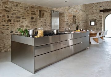 Современный итальянский стиль (230+ Фото): Обновленный бессмертный лакшери (дизайн кухни, гостиной, спальни)