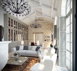 Современный итальянский стиль (230+ Фото): Обновленный бессмертный лакшери (дизайн кухни, гостиной, спальни)