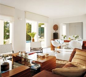 Современный итальянский стиль (230+ Фото): Обновленный бессмертный лакшери (дизайн кухни, гостиной, спальни)