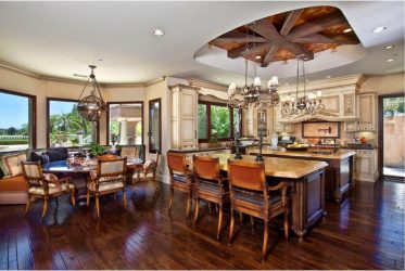 Современный итальянский стиль (230+ Фото): Обновленный бессмертный лакшери (дизайн кухни, гостиной, спальни)