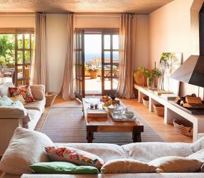 Современный итальянский стиль (230+ Фото): Обновленный бессмертный лакшери (дизайн кухни, гостиной, спальни)