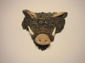 Поделки на 2019 год Желтой Свиньи (65+ Фото). 6 оригинальных и удивительных мастер-классов своими руками с различными техниками (из фетра, макарон, соленого теста) +Отзывы