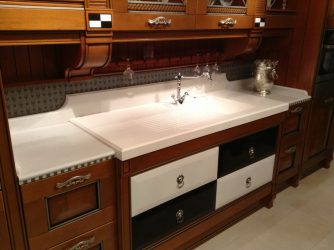 Декоративный камень на Кухне — 130 Вариантов Оформления красивых дизайнов