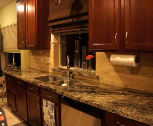 Декоративный камень на Кухне — 130 Вариантов Оформления красивых дизайнов