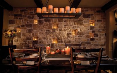 Декоративный камень на Кухне — 130 Вариантов Оформления красивых дизайнов