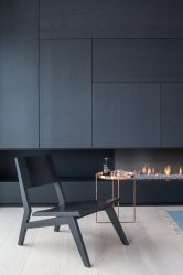 Электрический Камин с эффектом живого пламени: Настенный, Встраиваемый, Напольный. Какой модели отдать предпочтение? (230+ Фото)