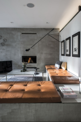 Электрический Камин с эффектом живого пламени: Настенный, Встраиваемый, Напольный. Какой модели отдать предпочтение? (230+ Фото)