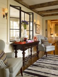 Кантри стиль в интерьере загородного дома. 200+ Фото дизайна натуральности и простоты