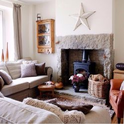 Кантри стиль в интерьере загородного дома. 200+ Фото дизайна натуральности и простоты