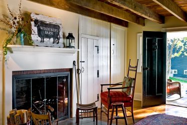 Кантри стиль в интерьере загородного дома. 200+ Фото дизайна натуральности и простоты