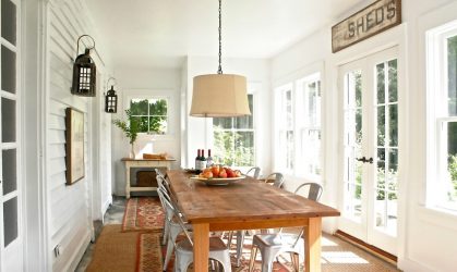 Кантри стиль в интерьере загородного дома. 200+ Фото дизайна натуральности и простоты