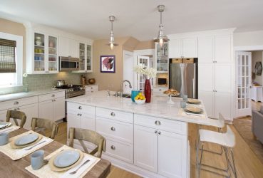 Кантри стиль в интерьере загородного дома. 200+ Фото дизайна натуральности и простоты