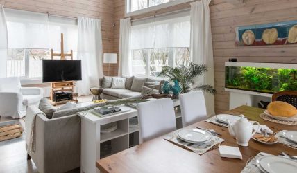 Кантри стиль в интерьере загородного дома. 200+ Фото дизайна натуральности и простоты