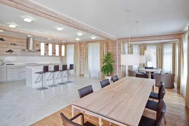 Кантри стиль в интерьере загородного дома. 200+ Фото дизайна натуральности и простоты