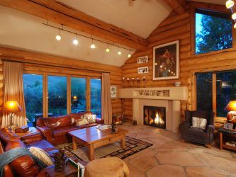 Кантри стиль в интерьере загородного дома. 200+ Фото дизайна натуральности и простоты