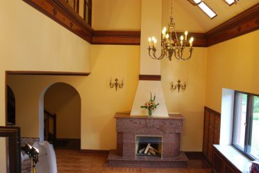 Кантри стиль в интерьере загородного дома. 200+ Фото дизайна натуральности и простоты