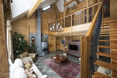 Кантри стиль в интерьере загородного дома. 200+ Фото дизайна натуральности и простоты