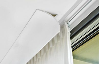 Карнизы для штор: необходимость или роскошь? Какие лучше и удобней? (265+ Фото)