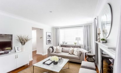 Карнизы для штор: необходимость или роскошь? Какие лучше и удобней? (265+ Фото)