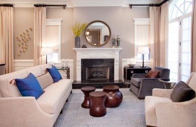 Карнизы для штор: необходимость или роскошь? Какие лучше и удобней? (265+ Фото)