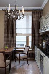 Карнизы для штор: необходимость или роскошь? Какие лучше и удобней? (265+ Фото)