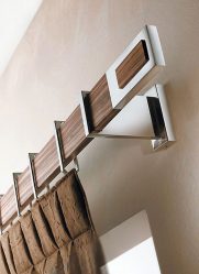 Карнизы для штор: необходимость или роскошь? Какие лучше и удобней? (265+ Фото)