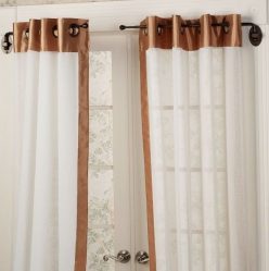 Карнизы для штор: необходимость или роскошь? Какие лучше и удобней? (265+ Фото)