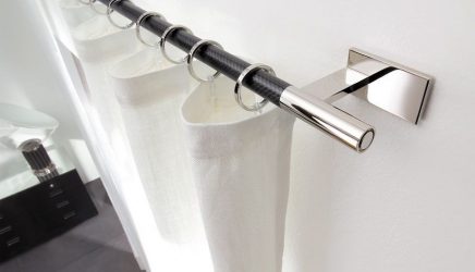 Карнизы для штор: необходимость или роскошь? Какие лучше и удобней? (265+ Фото)