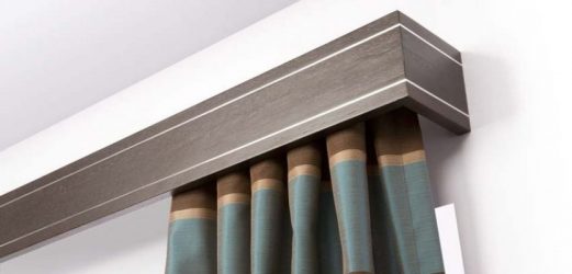 Карнизы для штор: необходимость или роскошь? Какие лучше и удобней? (265+ Фото)