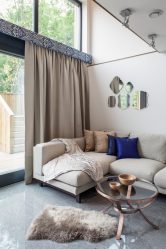 Карнизы для штор: необходимость или роскошь? Какие лучше и удобней? (265+ Фото)