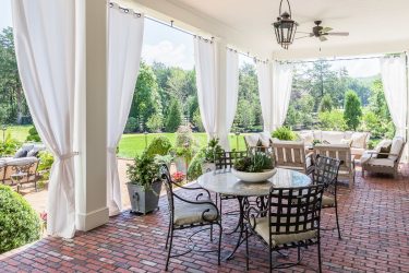 Карнизы для штор: необходимость или роскошь? Какие лучше и удобней? (265+ Фото)