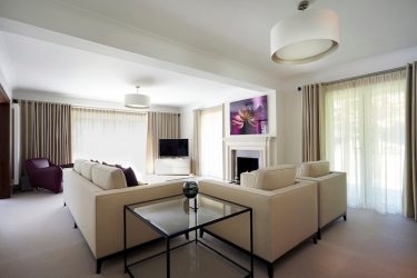 Карнизы для штор: необходимость или роскошь? Какие лучше и удобней? (265+ Фото)