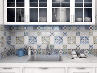 Плитка Керама Марацци (165+ Фото) — Энергия четырех стихий