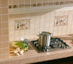 Плитка Керама Марацци (165+ Фото) — Энергия четырех стихий