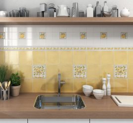 Плитка Керама Марацци (165+ Фото) — Энергия четырех стихий