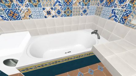 Плитка Керама Марацци (165+ Фото) — Энергия четырех стихий