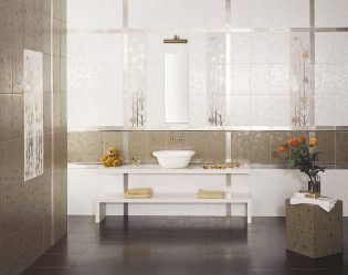 Плитка Керама Марацци (165+ Фото) — Энергия четырех стихий