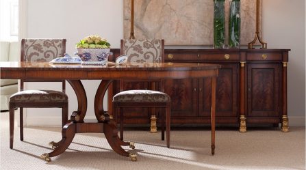 Как обустраиваются Классические гостиные: Советы от дизайнеров (205+ Фото)