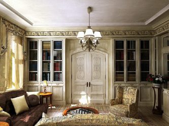 Как обустраиваются Классические гостиные: Советы от дизайнеров (205+ Фото)