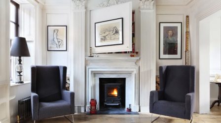 Как обустраиваются Классические гостиные: Советы от дизайнеров (205+ Фото)