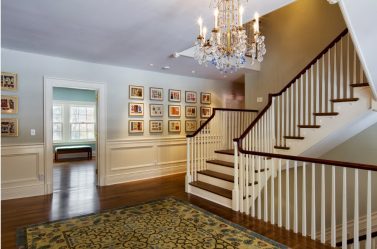 Как обустраиваются Классические гостиные: Советы от дизайнеров (205+ Фото)