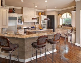 Как обустраиваются Классические гостиные: Советы от дизайнеров (205+ Фото)