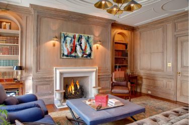 Как обустраиваются Классические гостиные: Советы от дизайнеров (205+ Фото)
