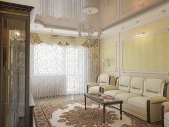 Как обустраиваются Классические гостиные: Советы от дизайнеров (205+ Фото)