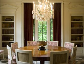 Как обустраиваются Классические гостиные: Советы от дизайнеров (205+ Фото)