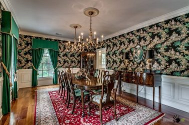 Как обустраиваются Классические гостиные: Советы от дизайнеров (205+ Фото)