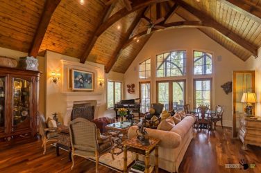 Как обустраиваются Классические гостиные: Советы от дизайнеров (205+ Фото)