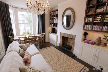 Как обустраиваются Классические гостиные: Советы от дизайнеров (205+ Фото)